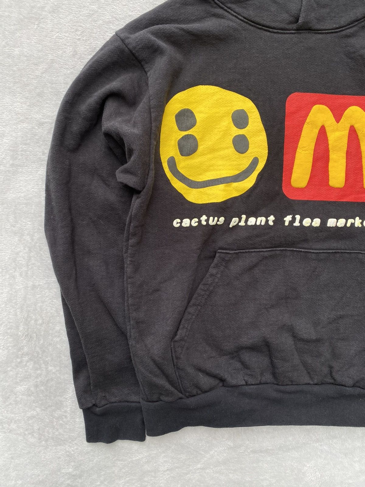 Cactus Plant Flea Market CPFM X McDonald’s Icons Hoodie Size US S / EU 44-46 / 1 - 2 Thumbnail
