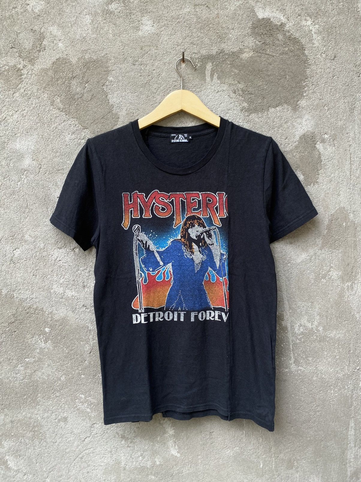 Hysteric Glamour Detroit Forever | Grailed