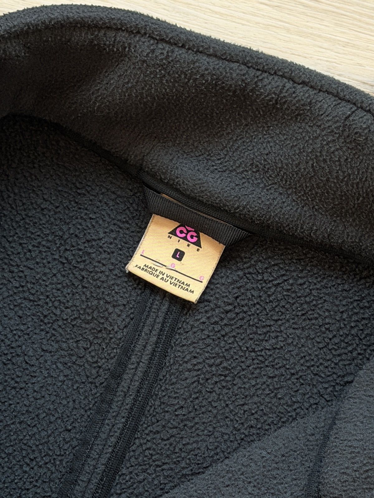 Nike ACG NIKE ACG JACKET Size US L / EU 52-54 / 3 - 3 Thumbnail
