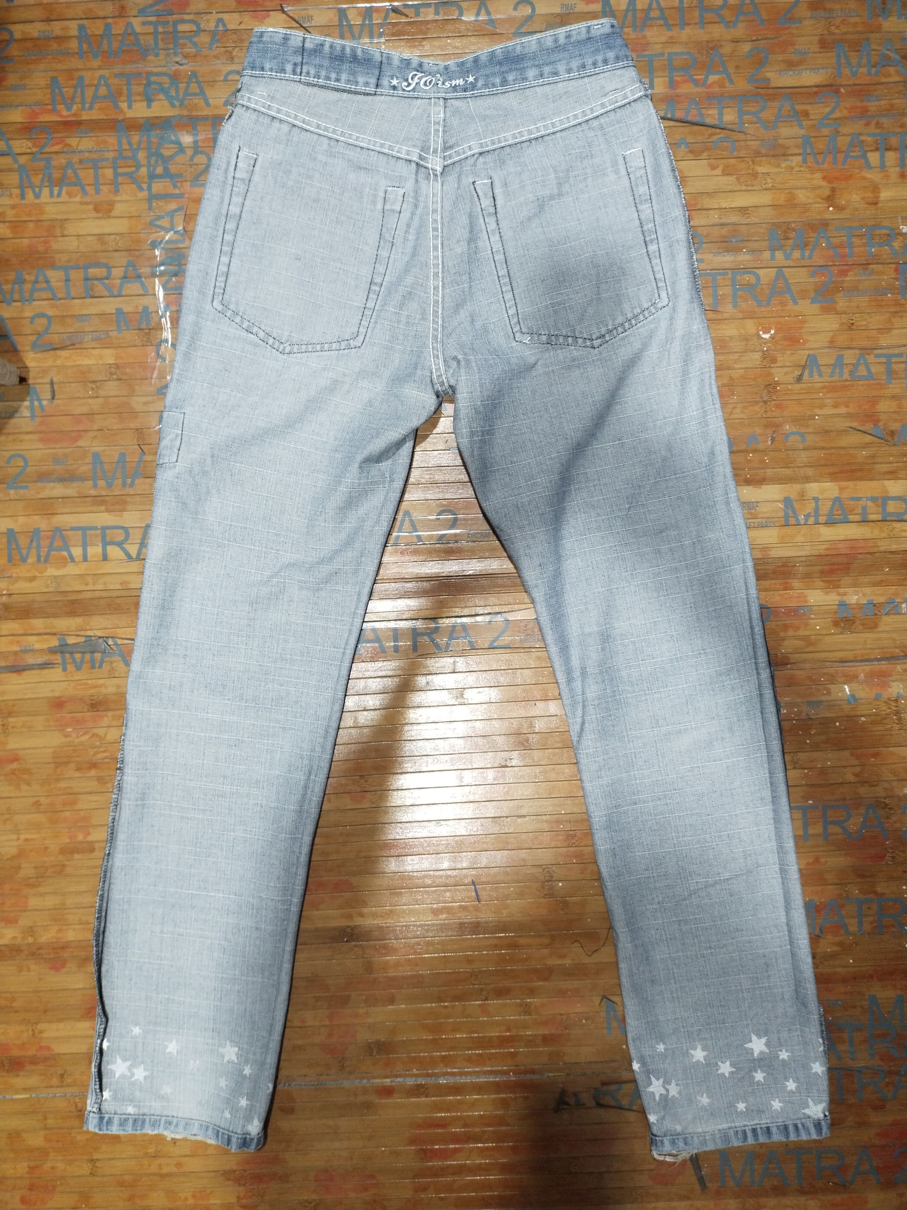 Japanese Brand × Vintage Vintage Jo' ism Size US 29 - 17 Thumbnail