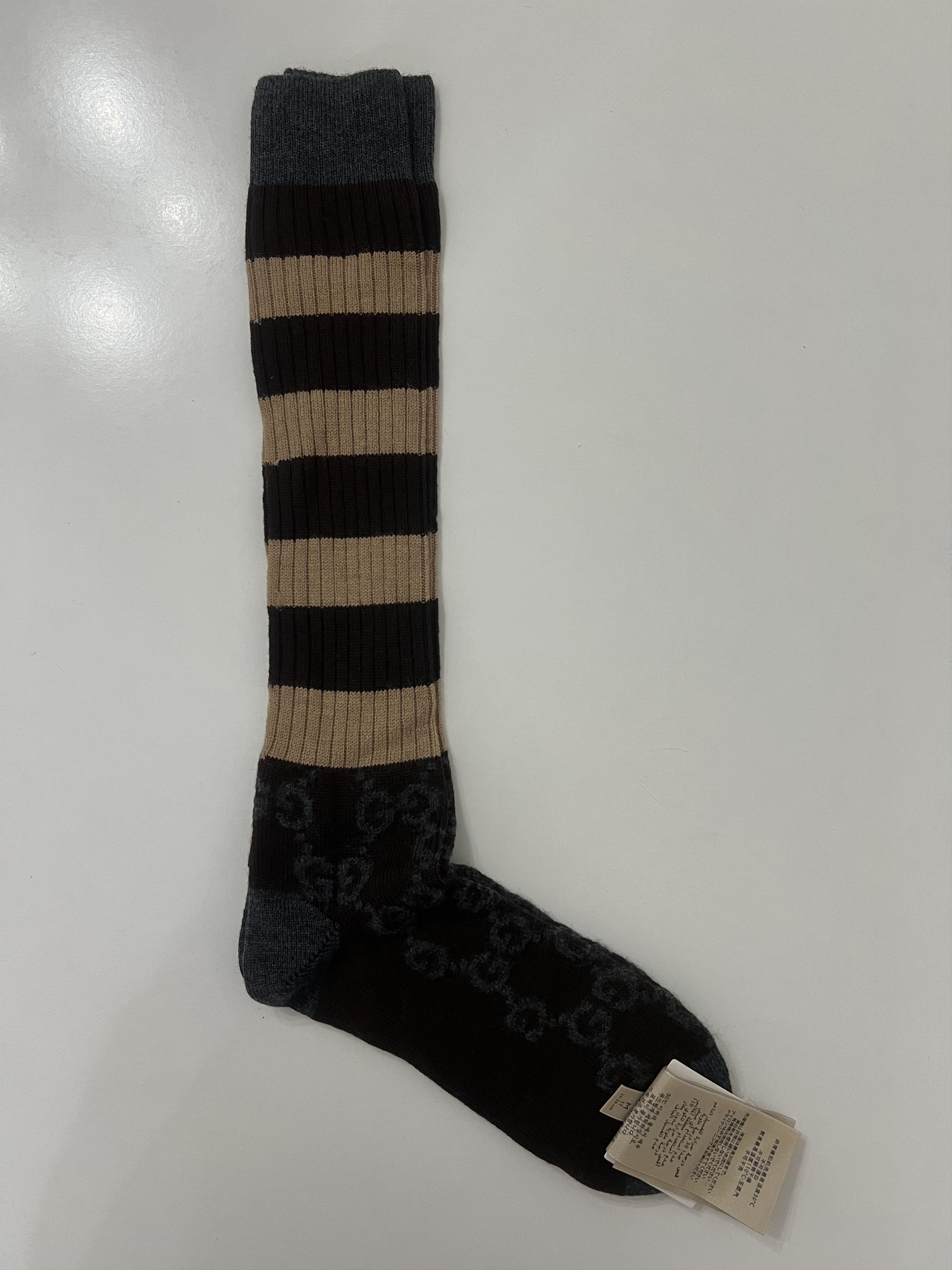Gucci GUCCI SOCKS 81% WOOL SIZE -M- BRAND NEW WITH TAG Size ONE SIZE - 6 Thumbnail