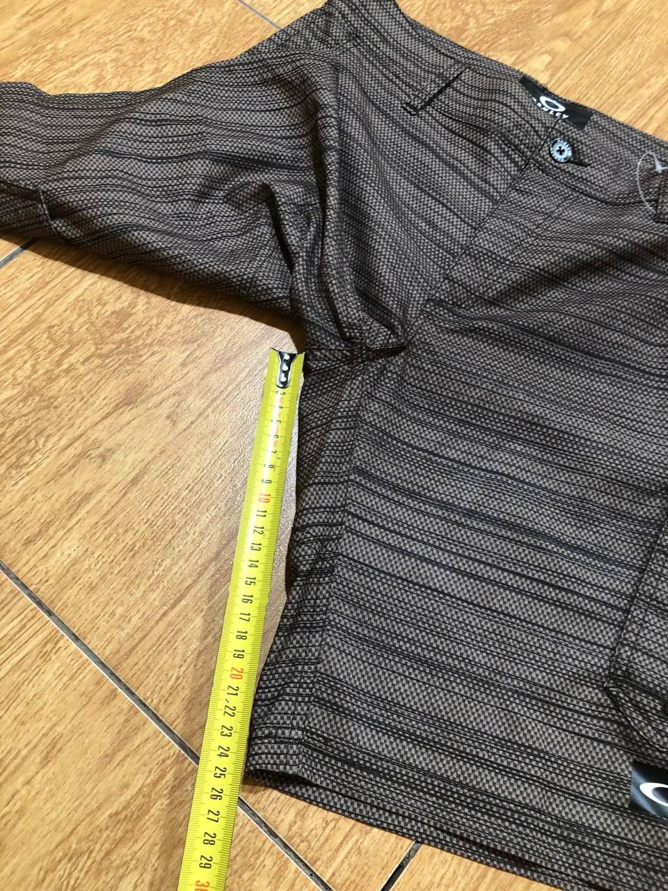 Oakley Oakley Cargo Shorts Mens Hiking Fishing Beach Casual Size US 30 / EU 46 - 8 Thumbnail