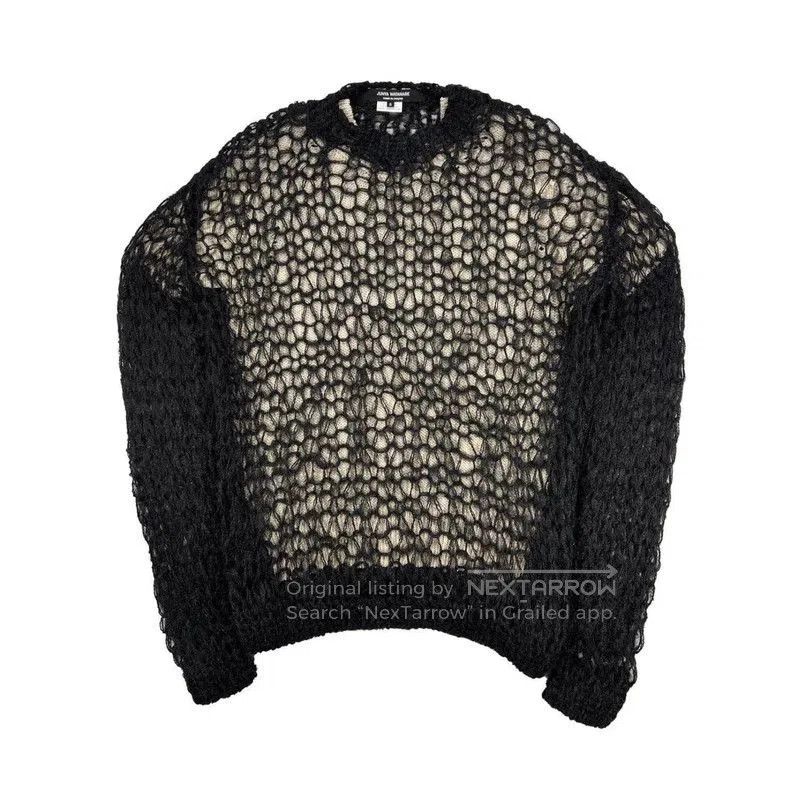 Junya Watanabe Junya Watanabe CDG 2019 Layered Knit Sweater Size US S / EU 44-46 / 1 - 2 Thumbnail