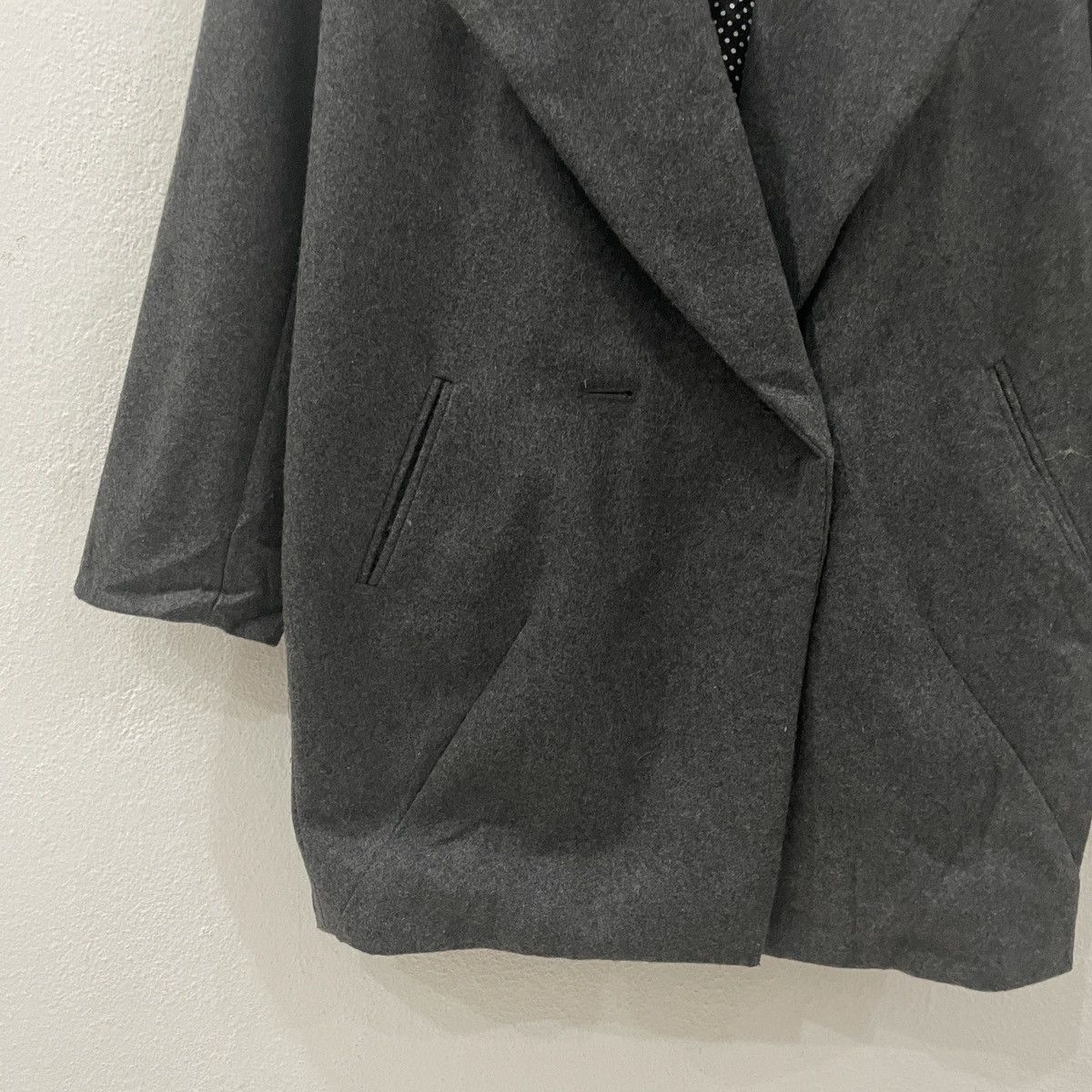 Vanquish Vintage Vanquish Coat Jacket Size M / US 6-8 / IT 42-44 - 3 Thumbnail