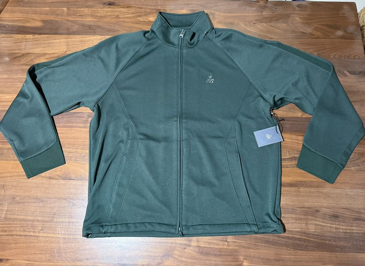 Aime Leon Dore × New Balance Aimé Leon Dore x New Balance Rc56 Track Jacket Pine Grove XL Size US XL / EU 56 / 4 - 2 Thumbnail