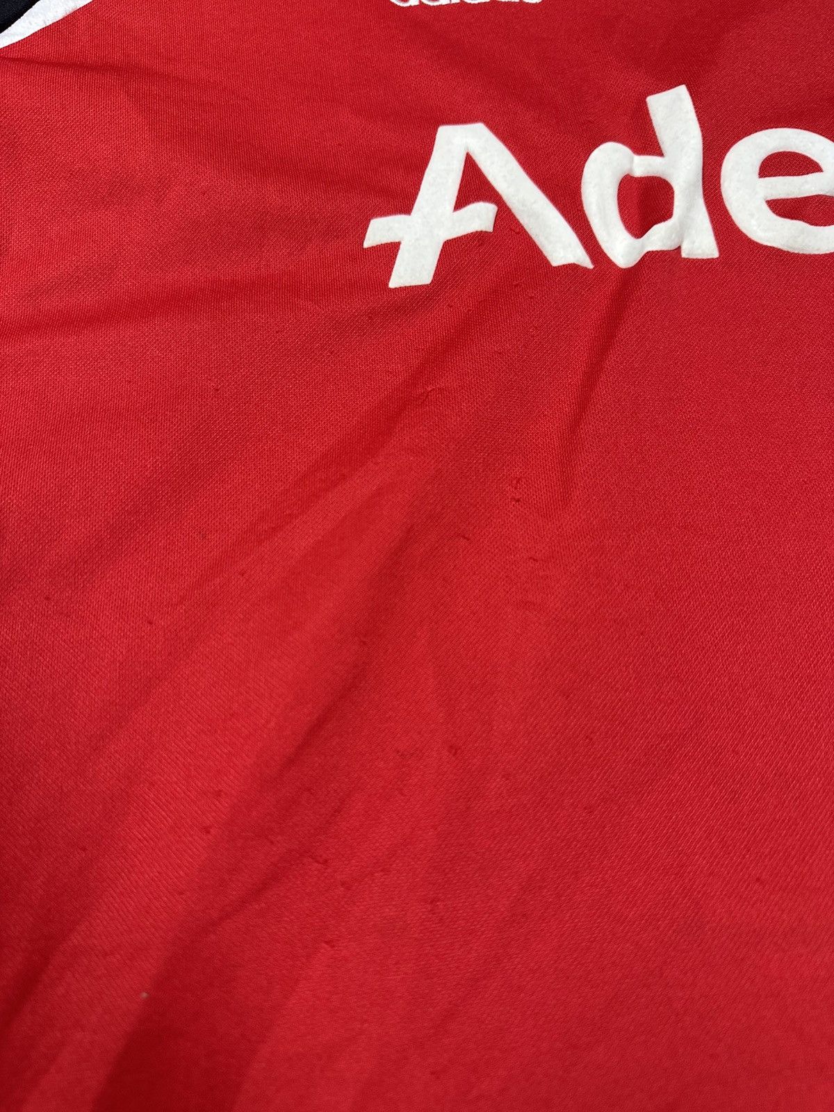 Adidas Adidas x FC Nurnberg 2001/2002 Home Jersey Shirt Vintage Size US XXL / EU 58 / 5 - 6 Thumbnail