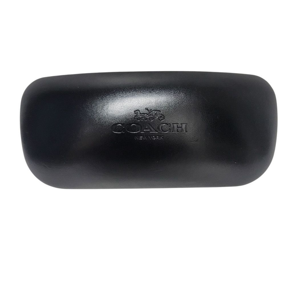 Coach Coach Unisex Eyeglasses/Sunglasses Hardcase Shell 7"X3"X2.5 Size ONE SIZE - 2 Thumbnail