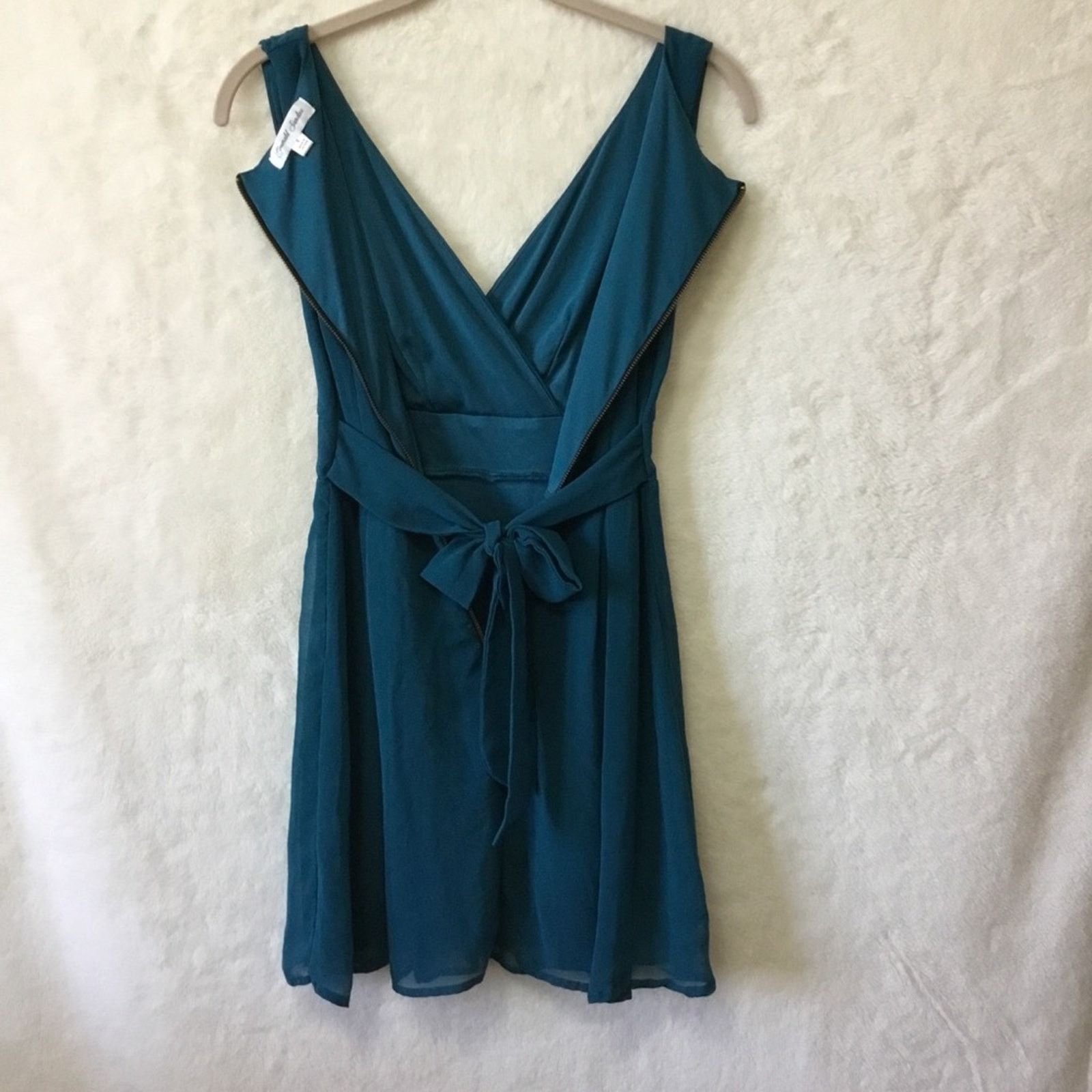 Other Emerald Sundae Green Sleeveless Dress Size S / US 4 / IT 40 - 6 Thumbnail