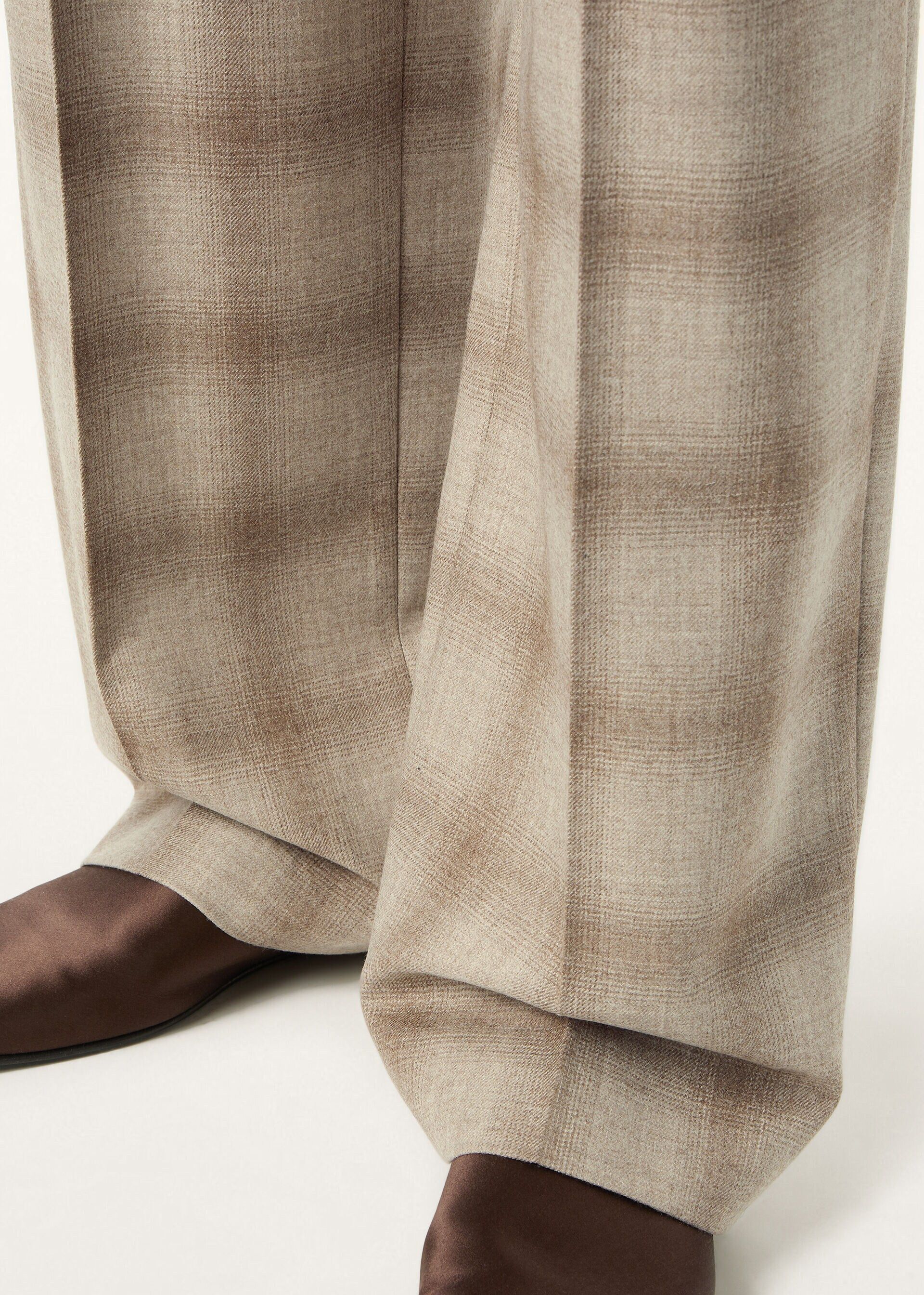 Loro Piana os11x0326 FRW1195 Hector Pant in Light Brown Size 28" / US 6 / IT 42 - 3 Thumbnail