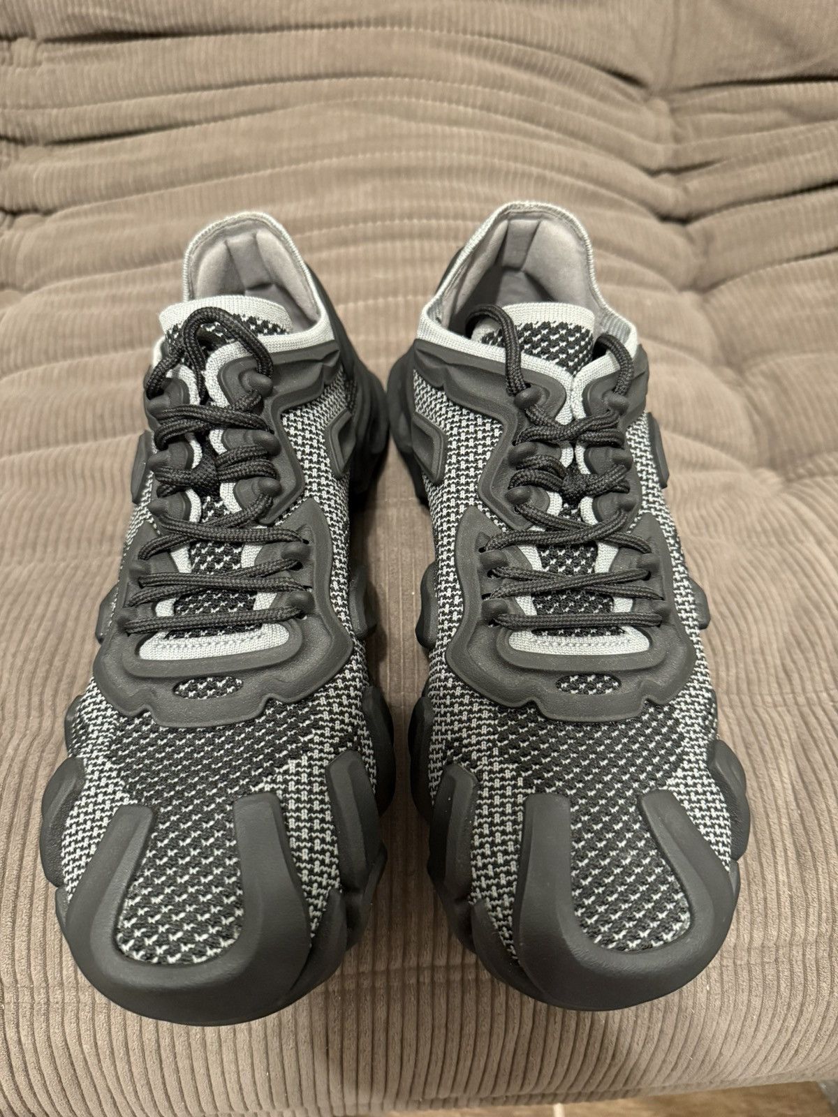 Bottega Veneta Bottega Veneta Flex Sneakers Size US 8 / EU 41 - 2 Thumbnail