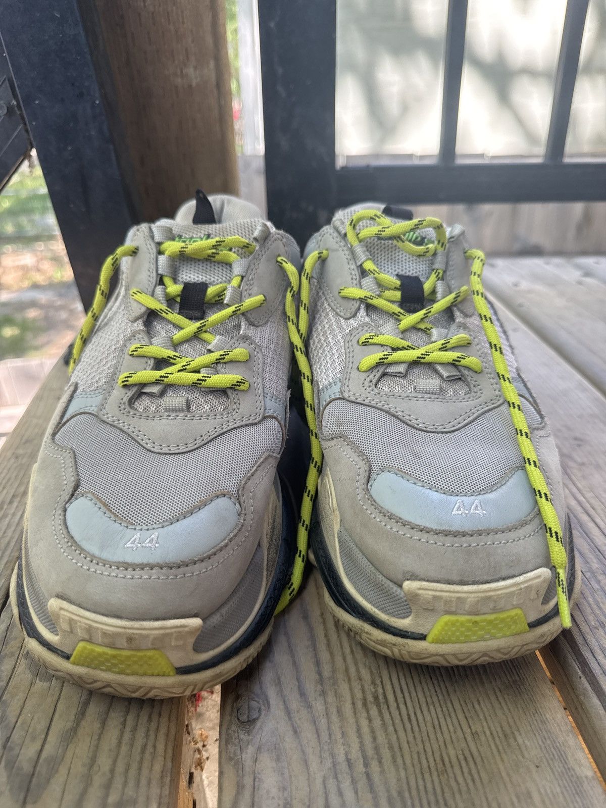 Balenciaga Triple S sneakers Size US 11 / EU 44 - 5 Thumbnail