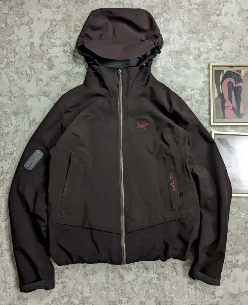 Arcteryx scorpion jacket hotsell