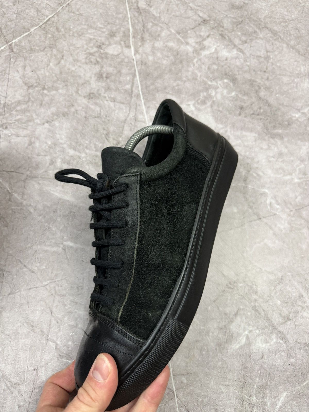 The Last Conspiracy The Last Conspiracy leather sneakers trainers Size US 8 / EU 41 - 8 Thumbnail