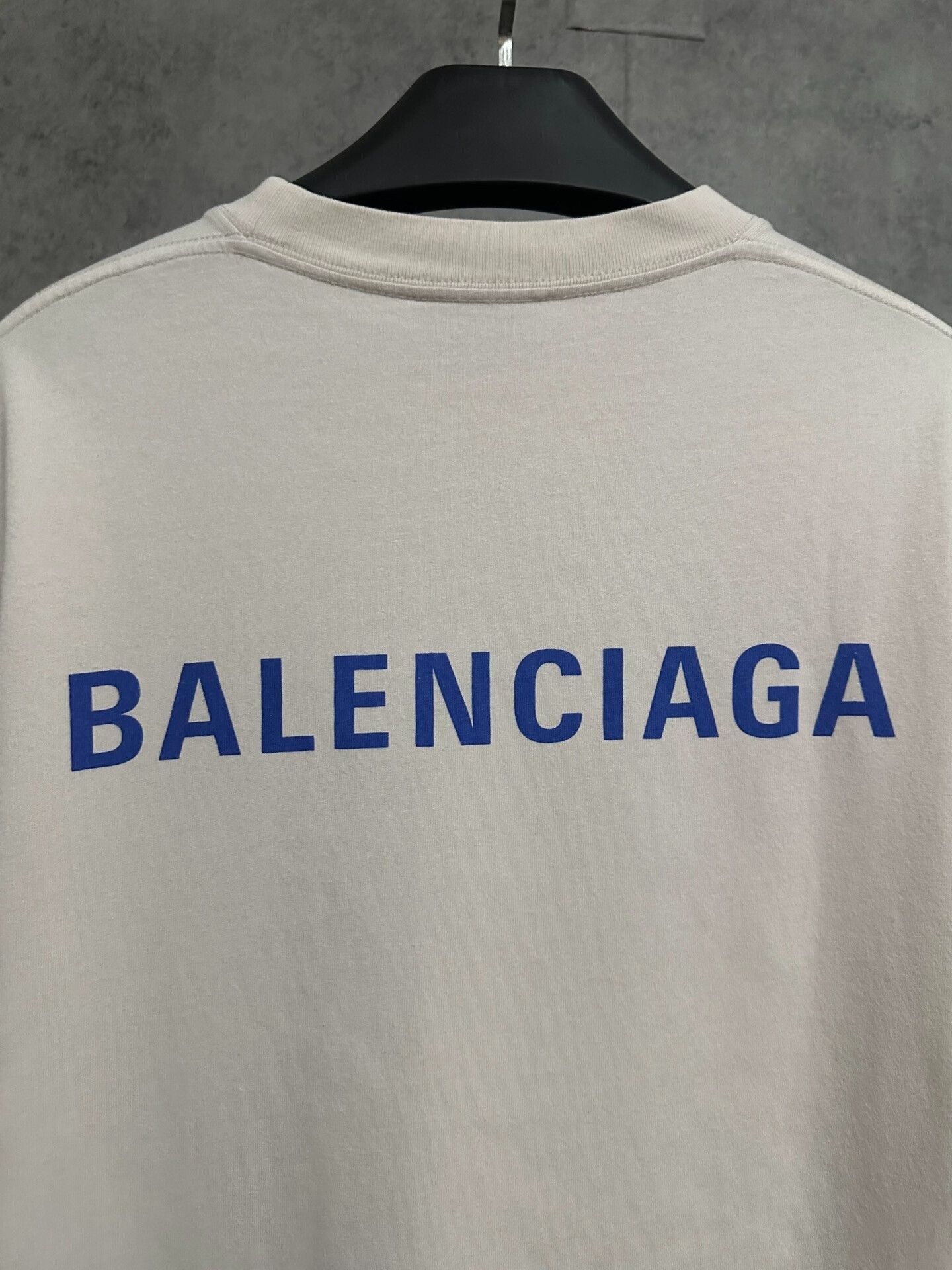 Balenciaga Balenciaga Short-Sleeve Logo Print T-Shirt Size US XS / EU 42 / 0 - 5 Thumbnail