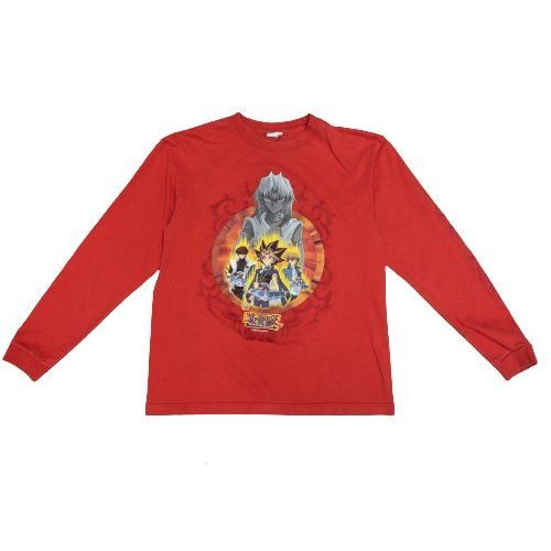 Other Pre-Owned Yu-Gi-Oh Enter The Shadow Realm Red Long Sleeve Size US XS / EU 42 / 0 - 1 Thumbnail