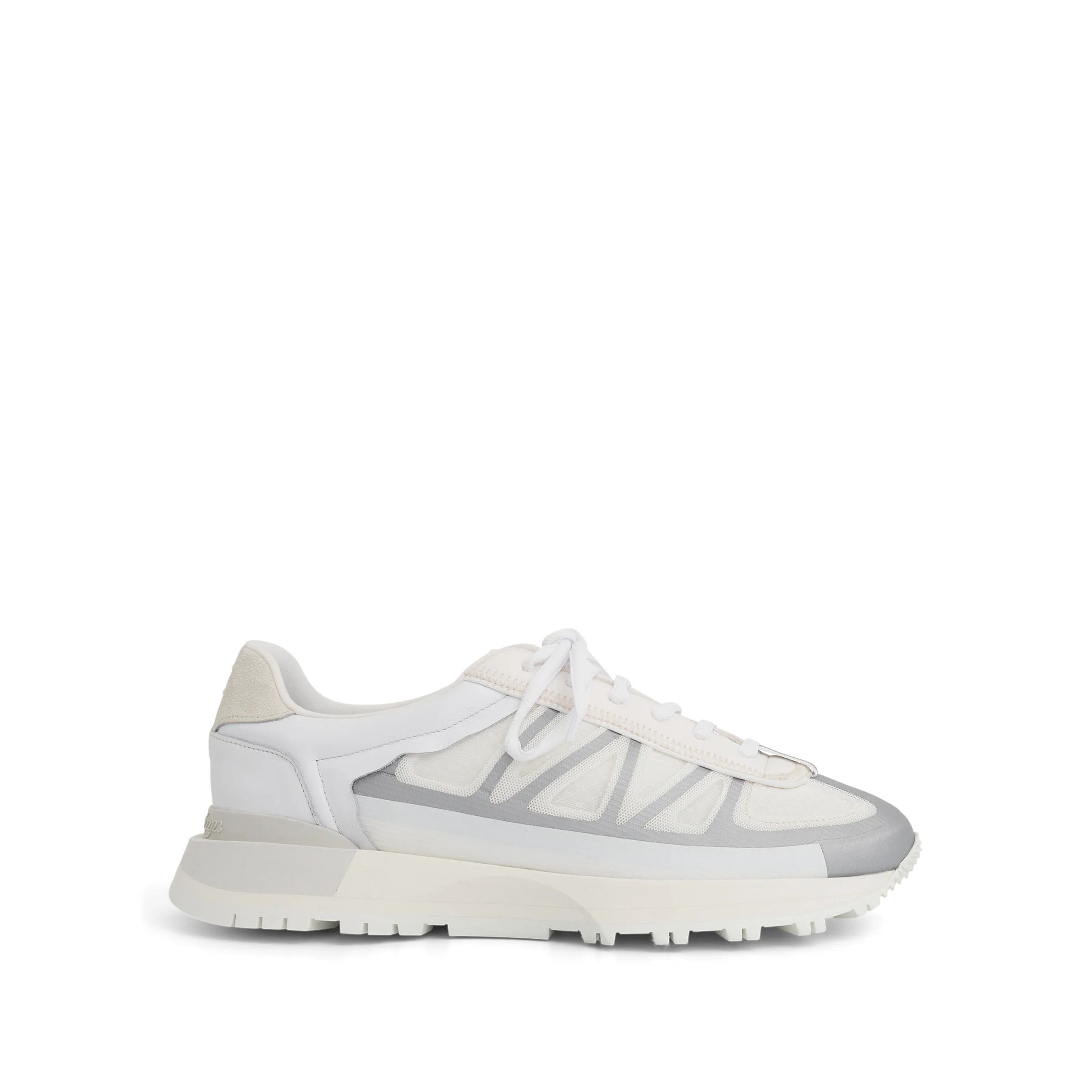 Maison Margiela o1mris0824 Sneakers in White Size US 10 / EU 43 - 1 Thumbnail