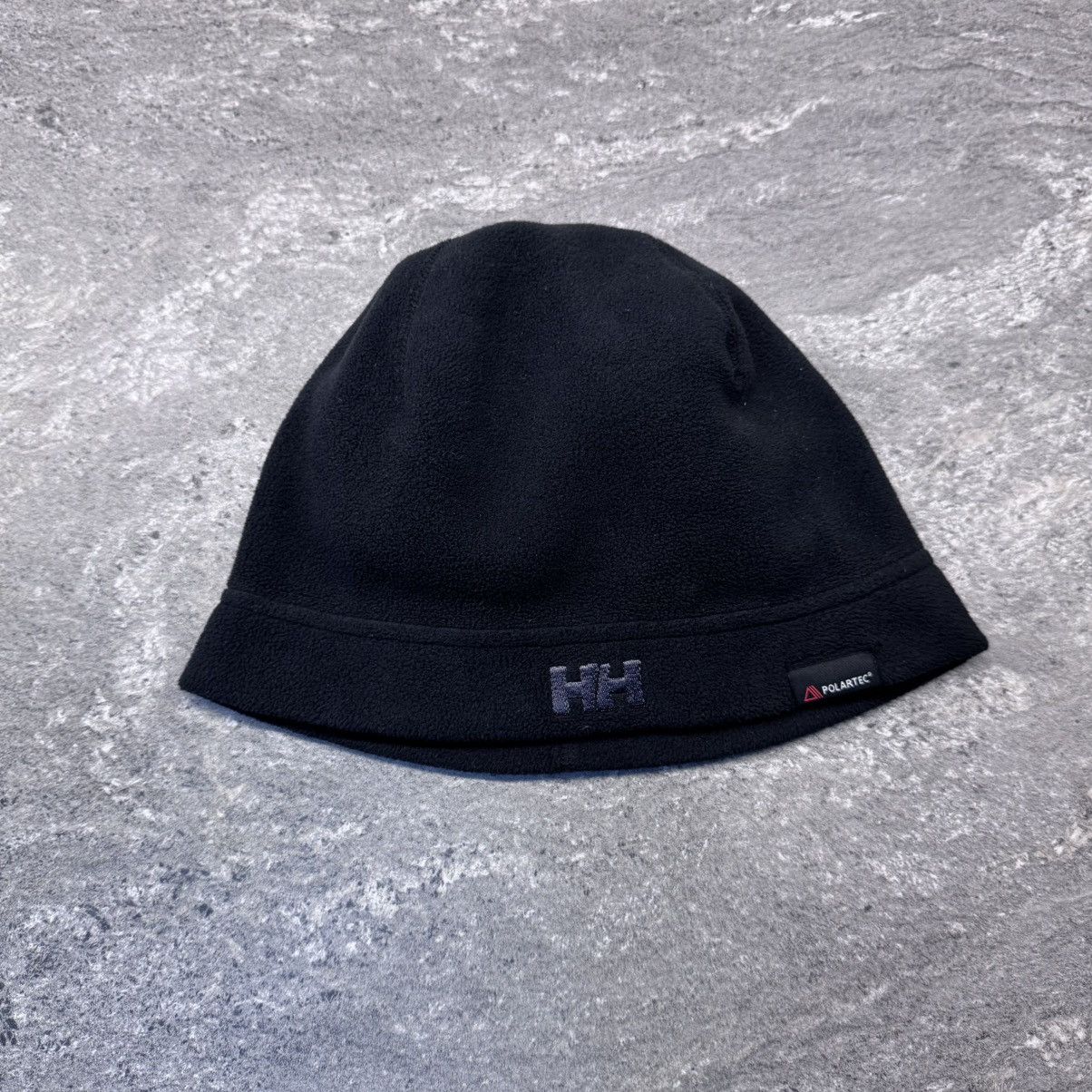 Helly Hansen Vintage Helly Hansen fleece beanie hat polartec Size ONE SIZE - 1 Thumbnail