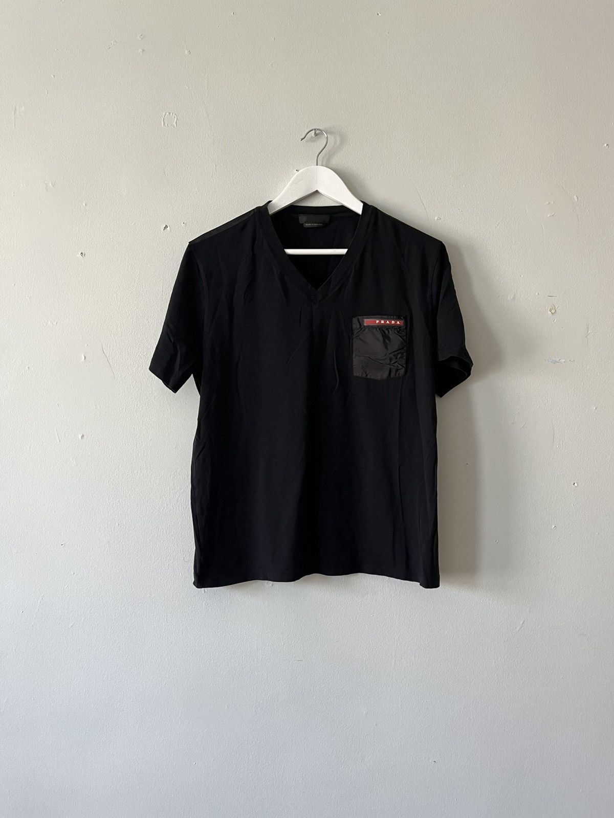 Prada Prada t-shirt Size US XL / EU 56 / 4 - 1 Thumbnail