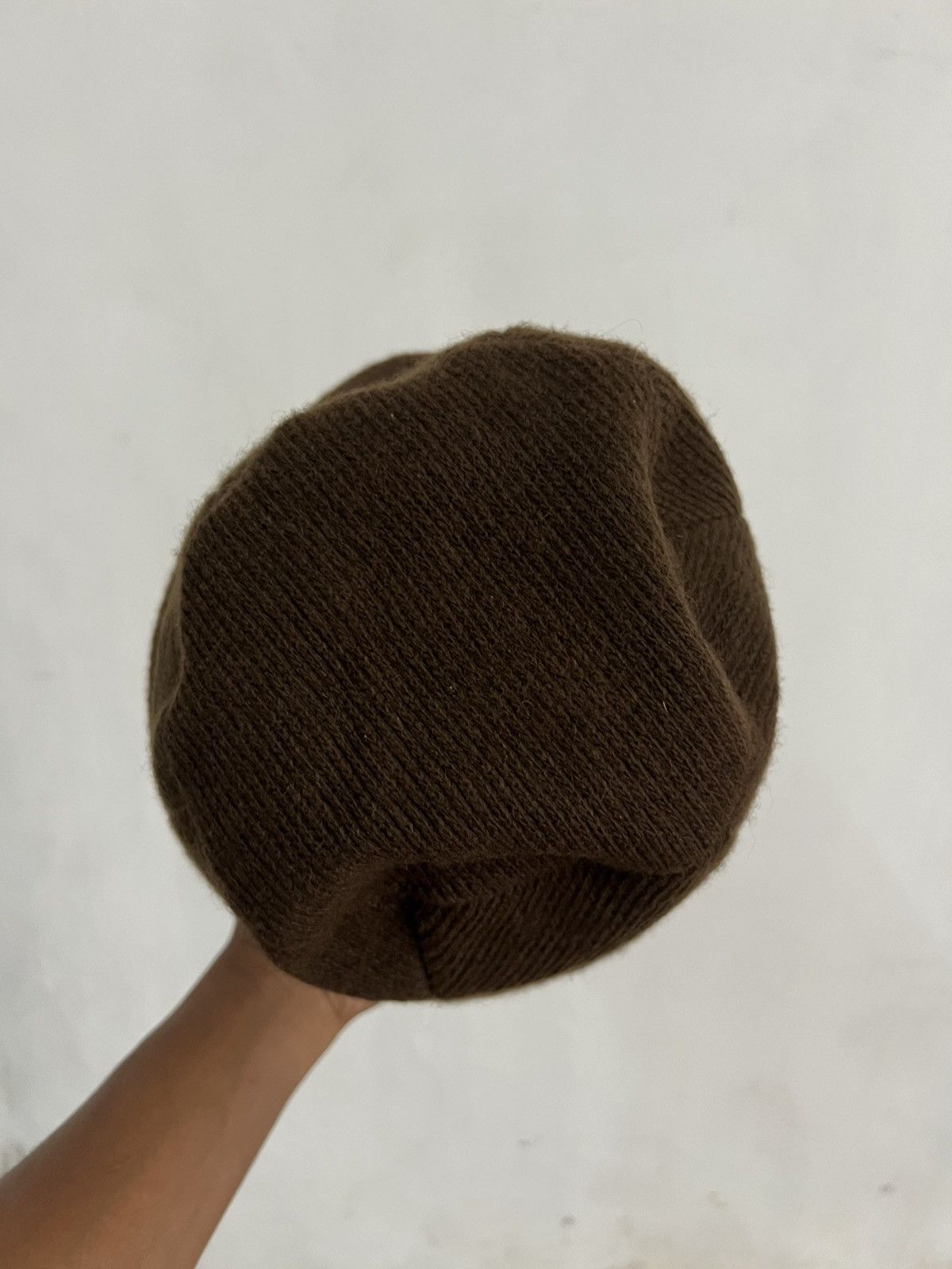 Japanese Brand Lucy Barlow London Wool Retro Hat Size ONE SIZE - 6 Thumbnail