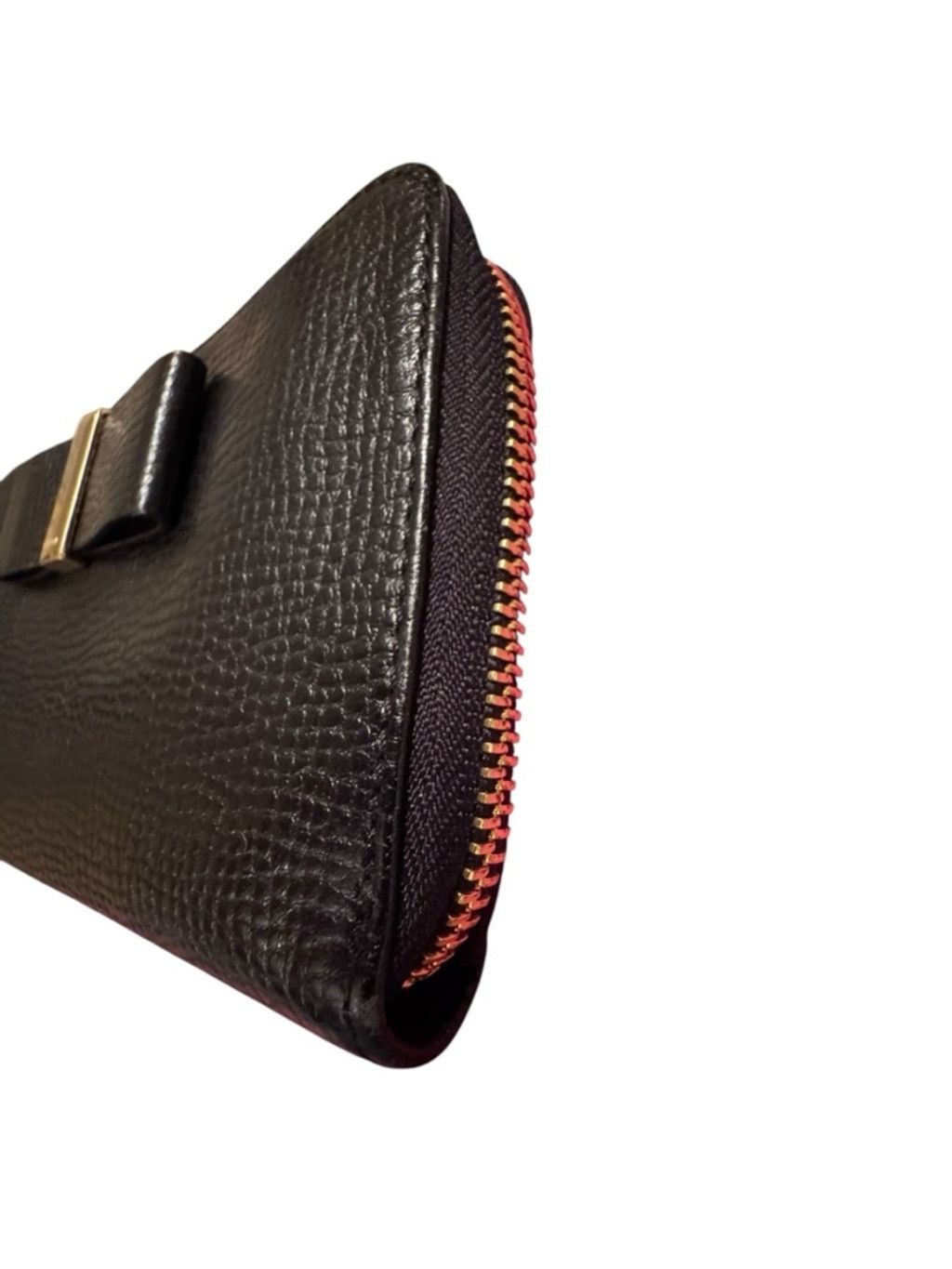 Chloe Chloé Lily Zip Around Wallet Size ONE SIZE - 3 Thumbnail