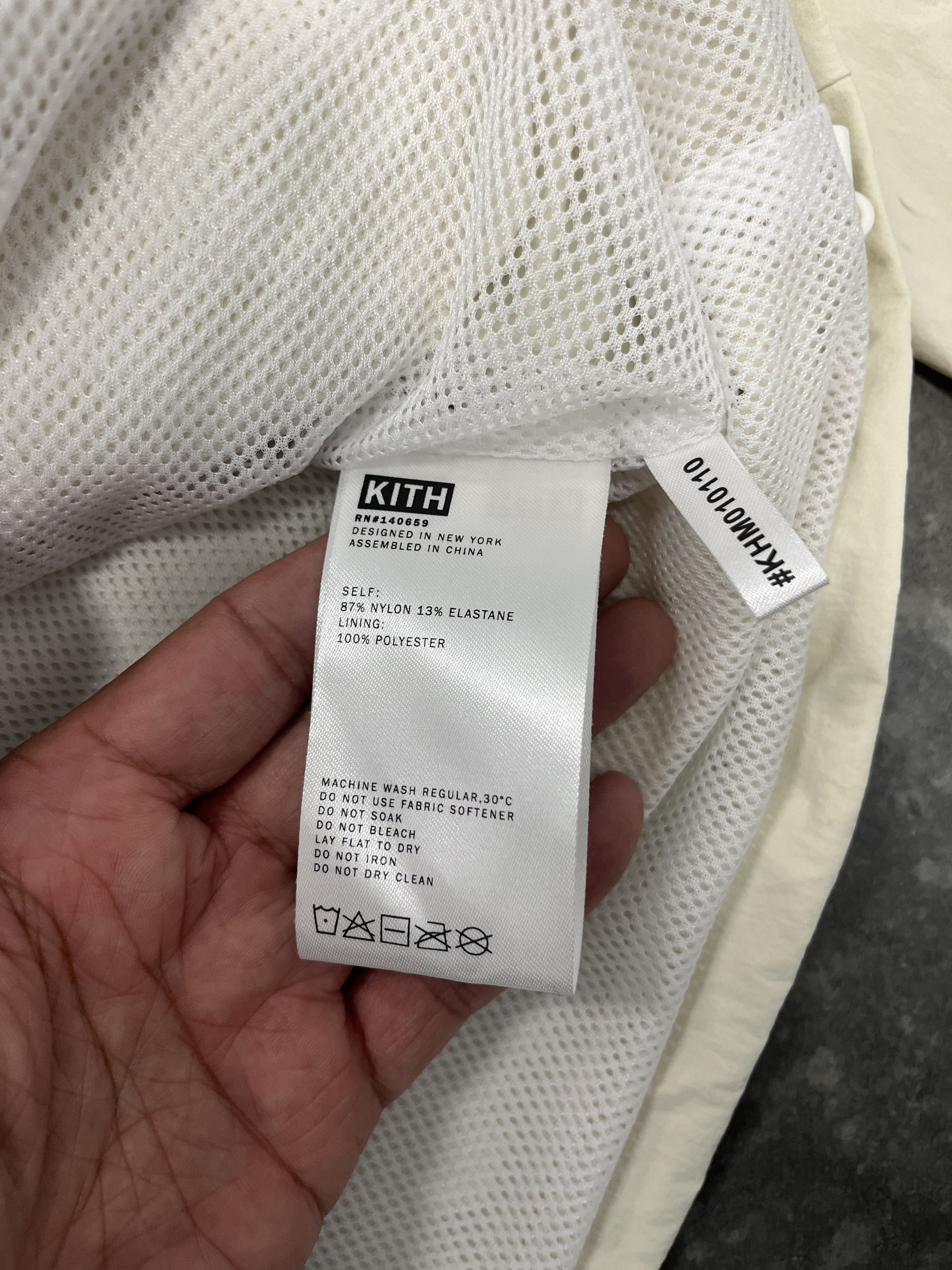 Kith Kith 101 Madison Jacket 'Zephyr' Size US S / EU 44-46 / 1 - 6 Thumbnail