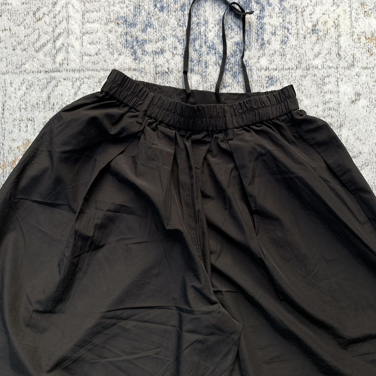 Japanese Brand × Vintage × Yohji Yamamoto Rare Japanese Brand Yohji Style Lepsim Ultra Wide Pants Size US 30 / EU 46 - 6 Thumbnail