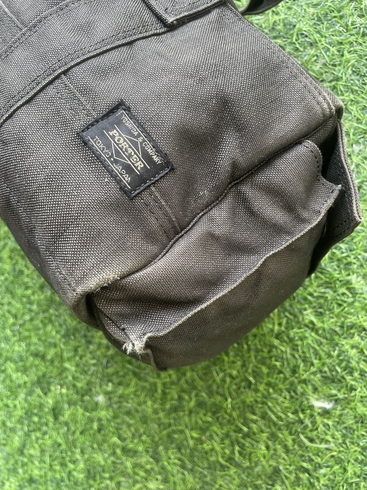 Head Porter Authentic Porter duffle Bag Size ONE SIZE - 7 Thumbnail