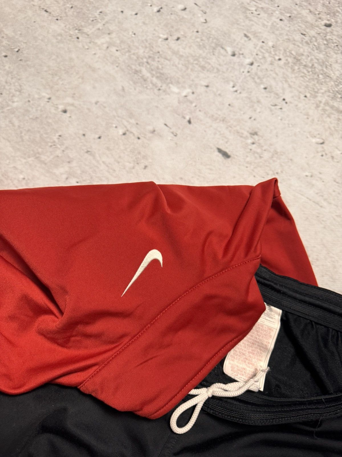 Nike × Vintage NIKE VINTAGE OVERSIZE DRIL TRACK SUIT Y2k Size US M / EU 48-50 / 2 - 8 Thumbnail
