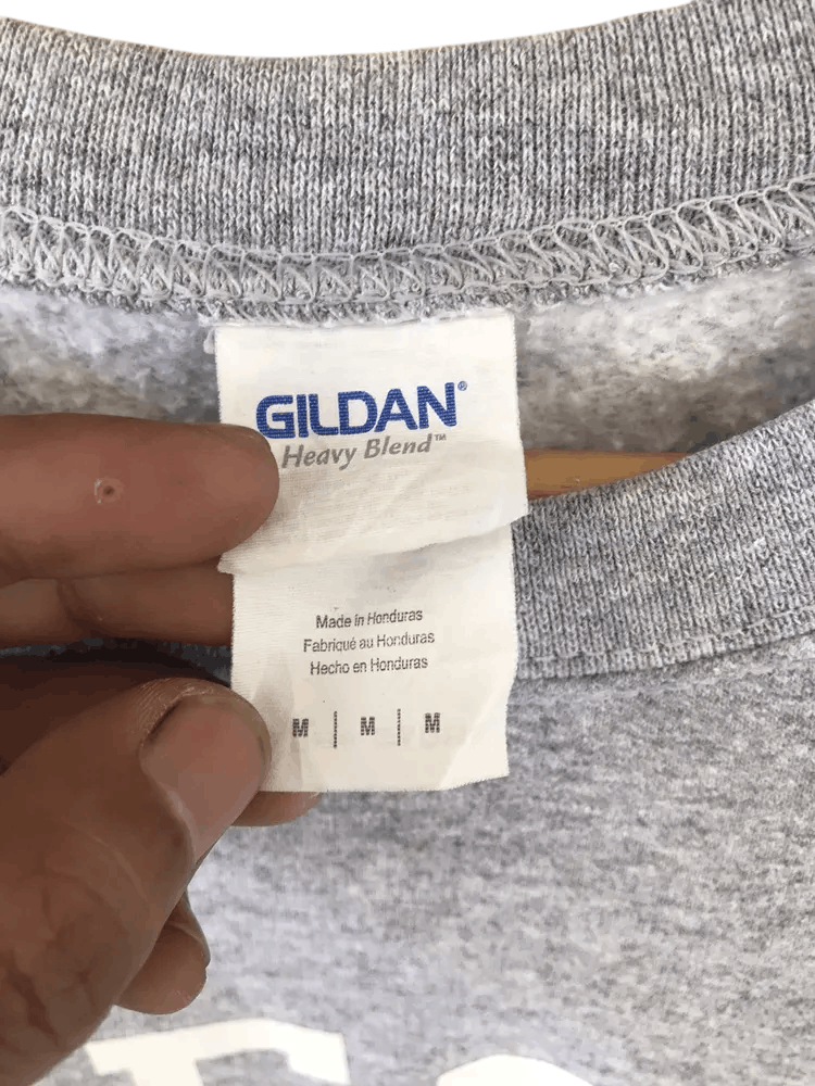 Gildan Vintage Oregon Sweatshirts Size US M / EU 48-50 / 2 - 6 Thumbnail