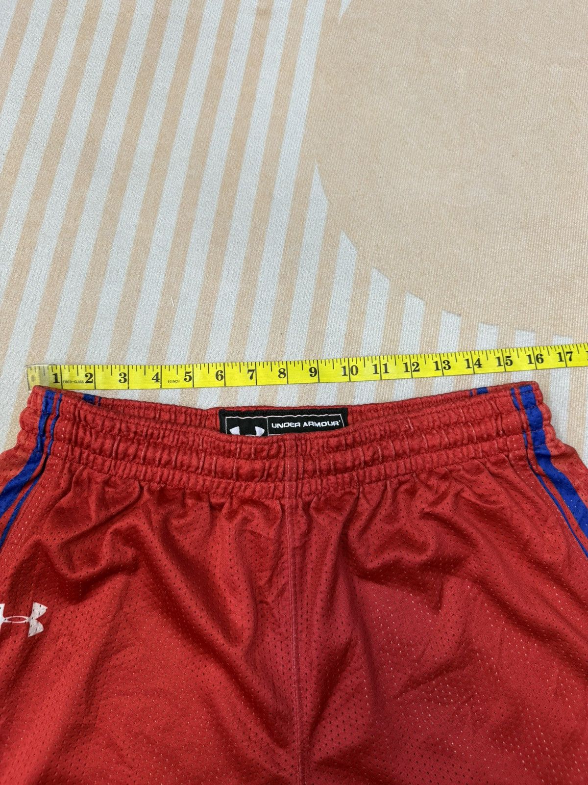 Adidas × Nike × Under Armour Under armour Basketball pant Size US 34 / EU 50 - 5 Thumbnail