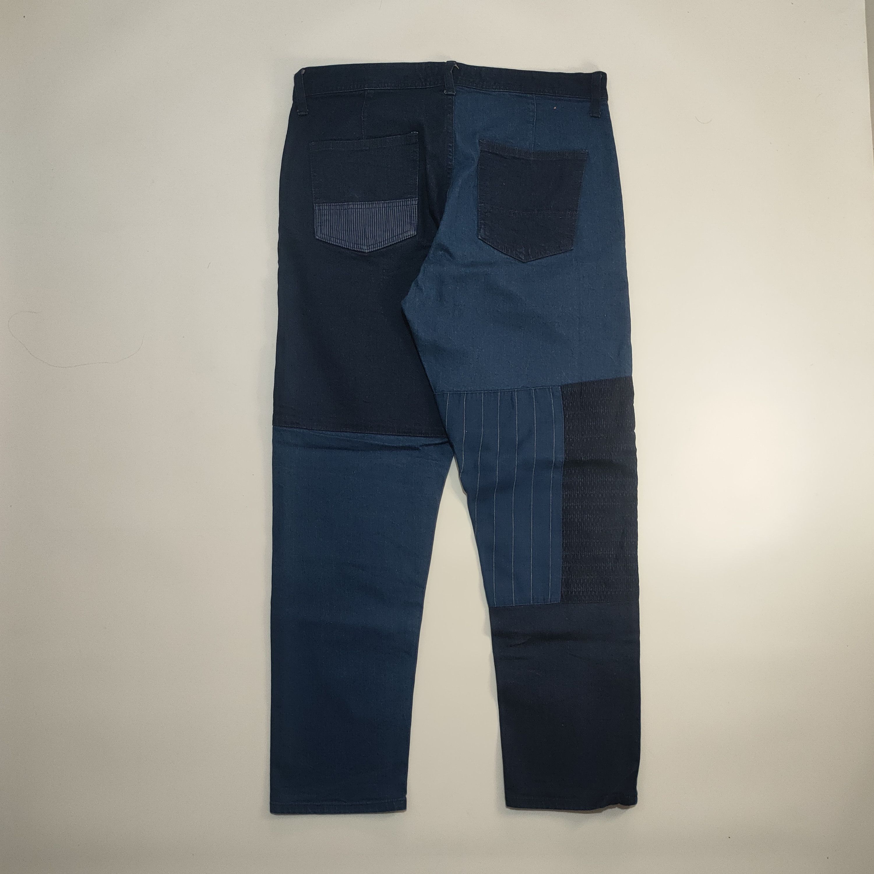 FDMTL × Japanese Brand FDMTL X JAPANESE BRAND DENIM Size US 32 / EU 48 - 14 Thumbnail