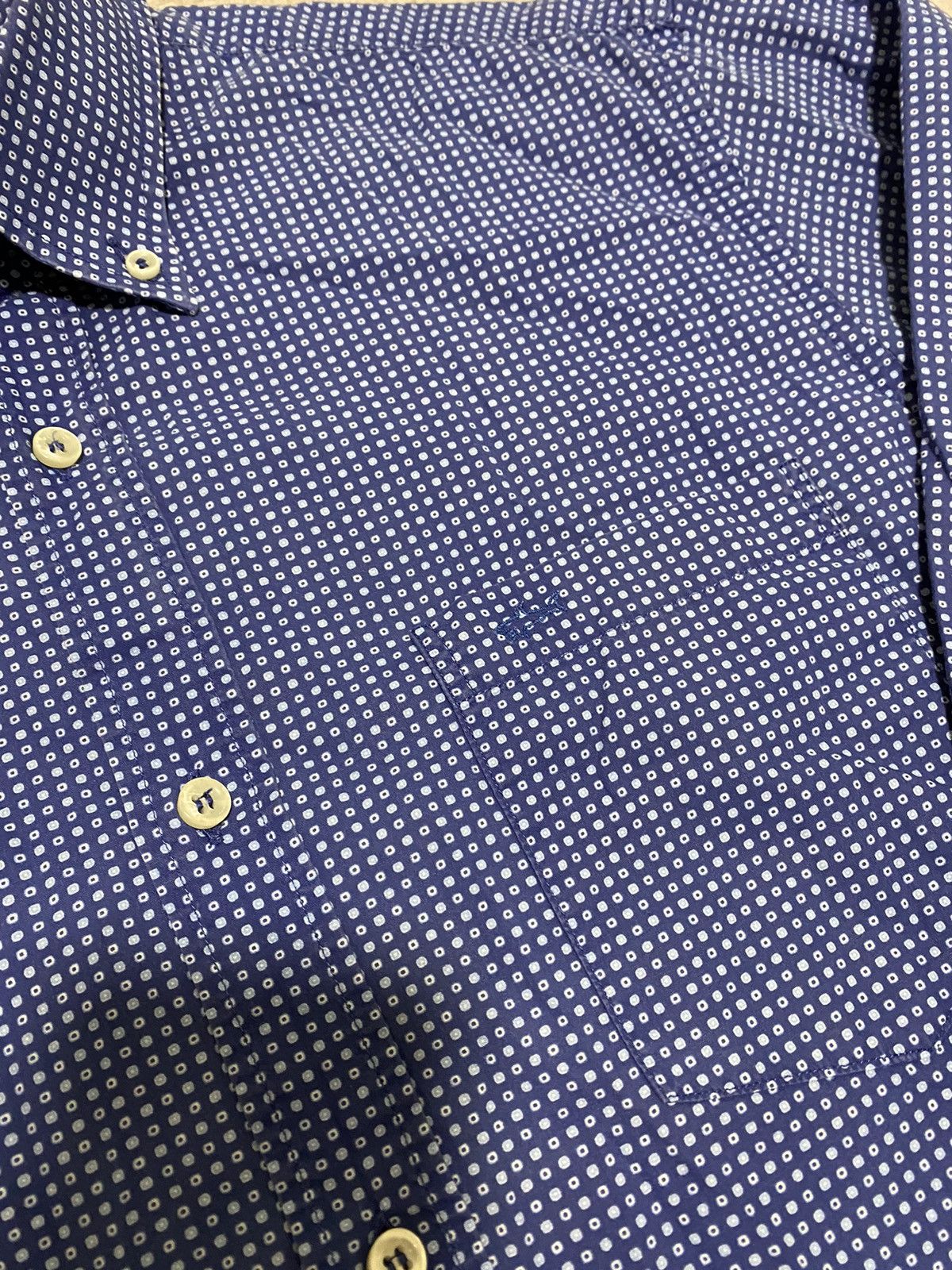 Paul & Shark Rare Paul & Shark Yachting Collection Shirt Button Up Check Size US M / EU 48-50 / 2 - 6 Thumbnail