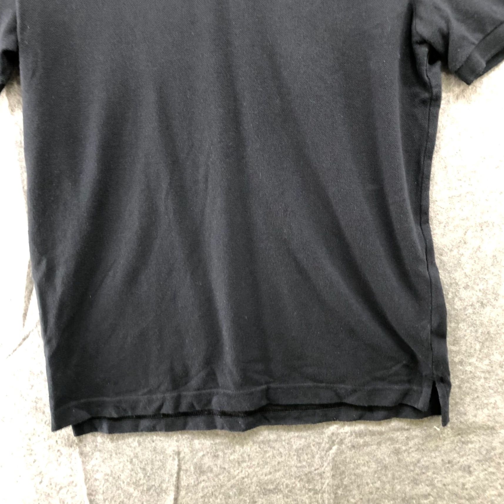 Old Navy Old Navy Black Polo Shirt Mens S Short Sleeve Classic Fit Go Dry Active Golf Size US S / EU 44-46 / 1 - 4 Thumbnail