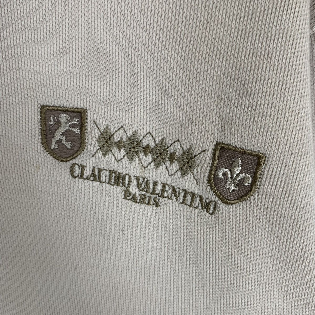 Other Vintage Claudio Valentino Sweatshirt Size US M / EU 48-50 / 2 - 4 Thumbnail