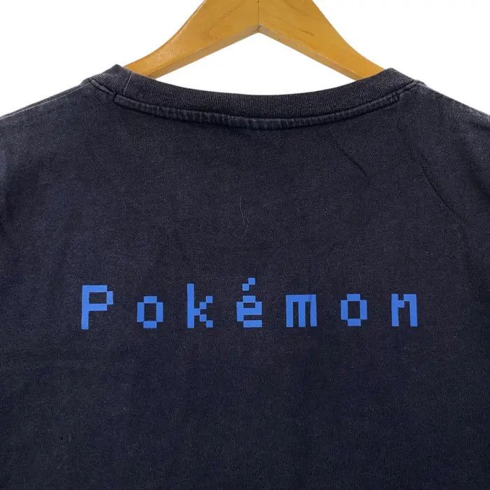 GU GU x POKEMON Pocket Monster Natural Faded Baggy Tee Shirt Size M / US 6-8 / IT 42-44 - 6 Thumbnail