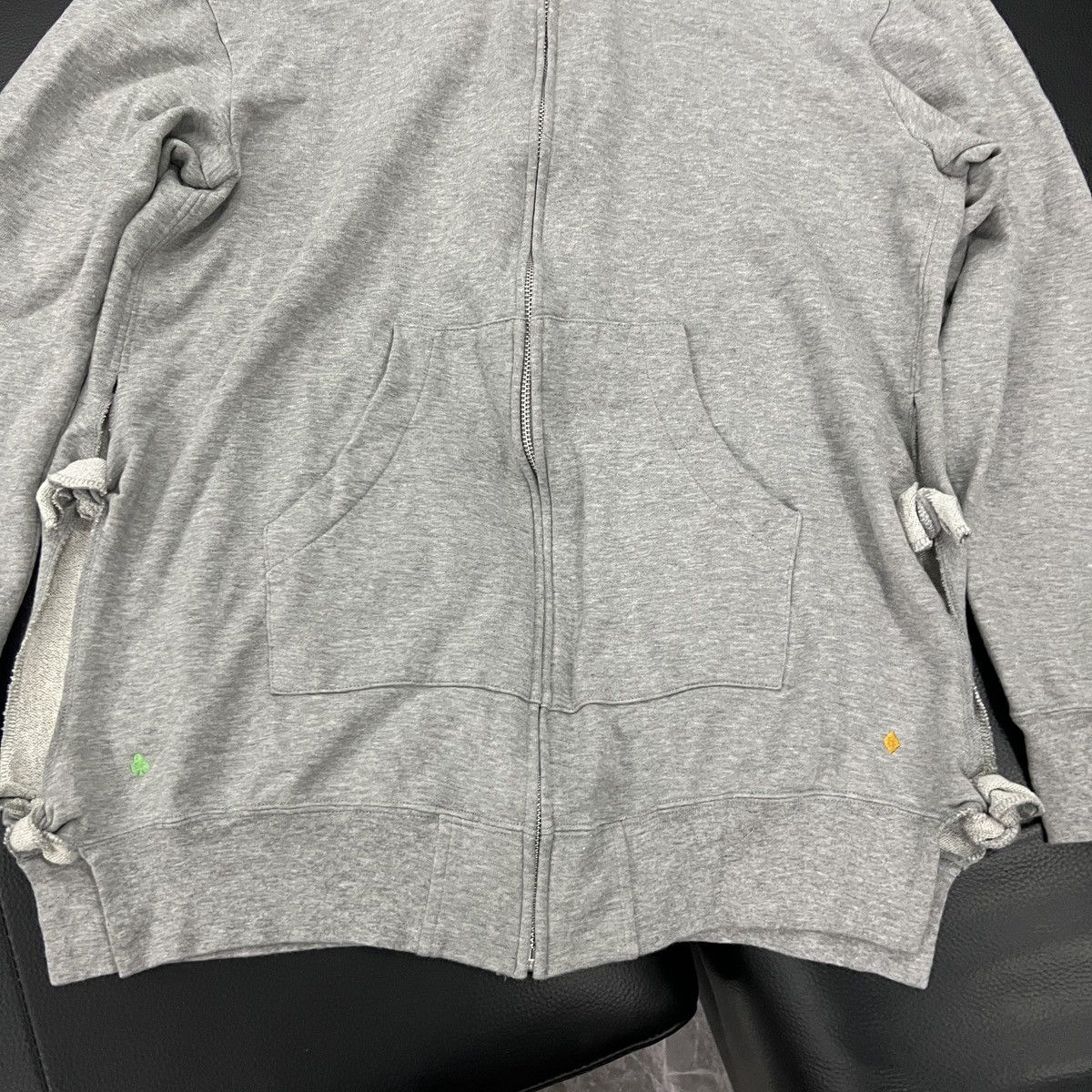 Undercover Undercover SS16 Playing Card Deconstructed Strap Hoodie Size US S / EU 44-46 / 1 - 4 Thumbnail