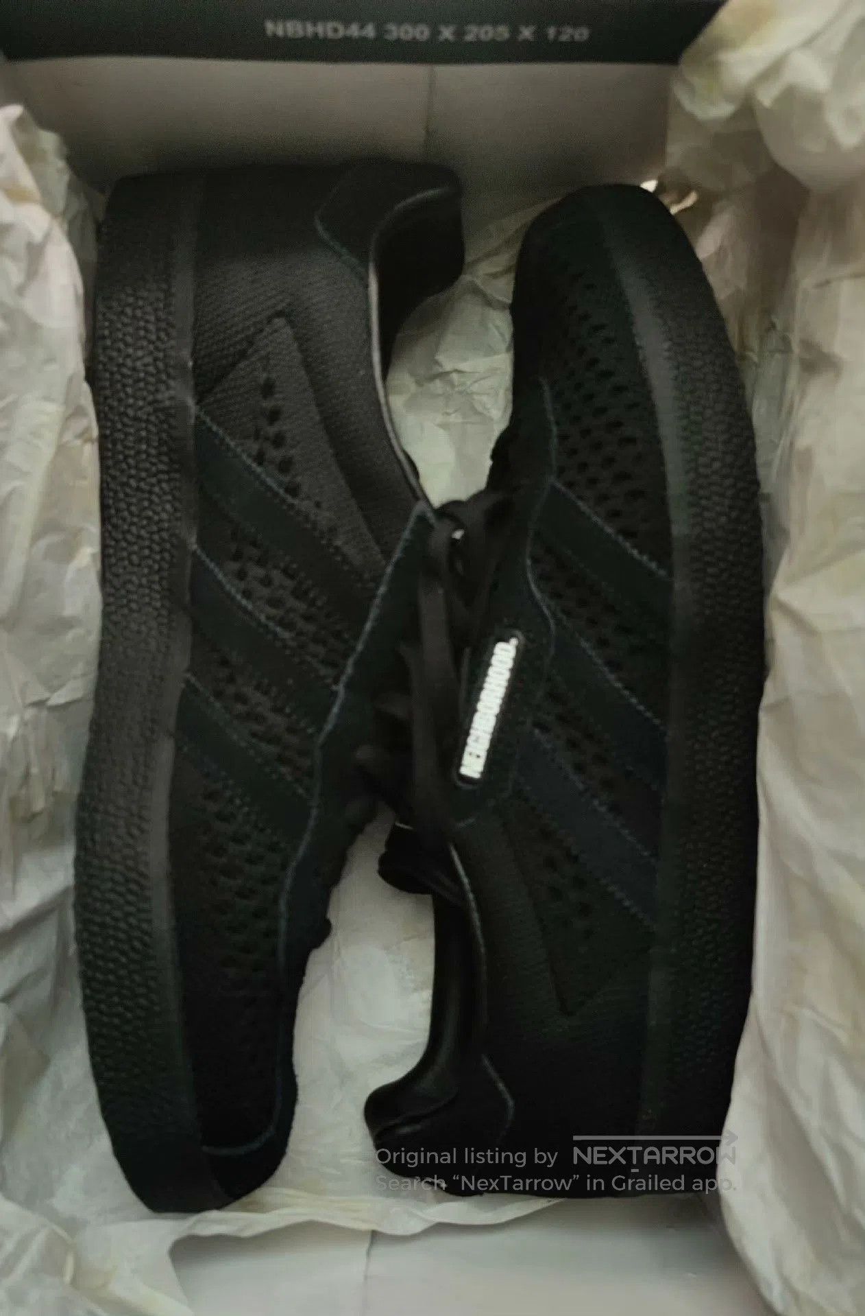 Neighborhood Neighborhood Adidas Gazelle Super. Size US 9 / EU 42 - 1 Thumbnail