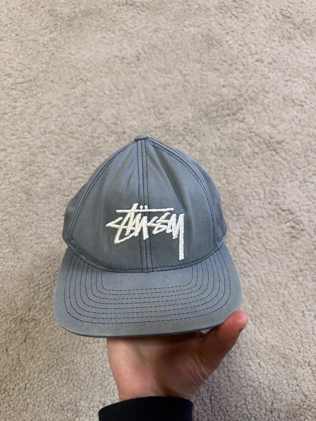 Stussy Stussy Vintage Cap Size ONE SIZE - 1 Thumbnail