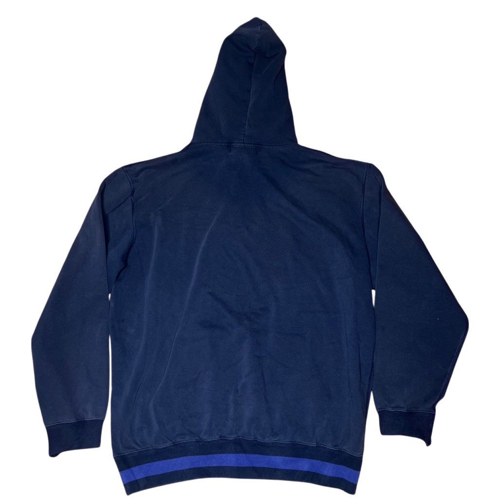 Polo Ralph Lauren × Vintage Vintage 90s Polo Sport Pullover Hoodie Large Made In USA Size US L / EU 52-54 / 3 - 5 Thumbnail