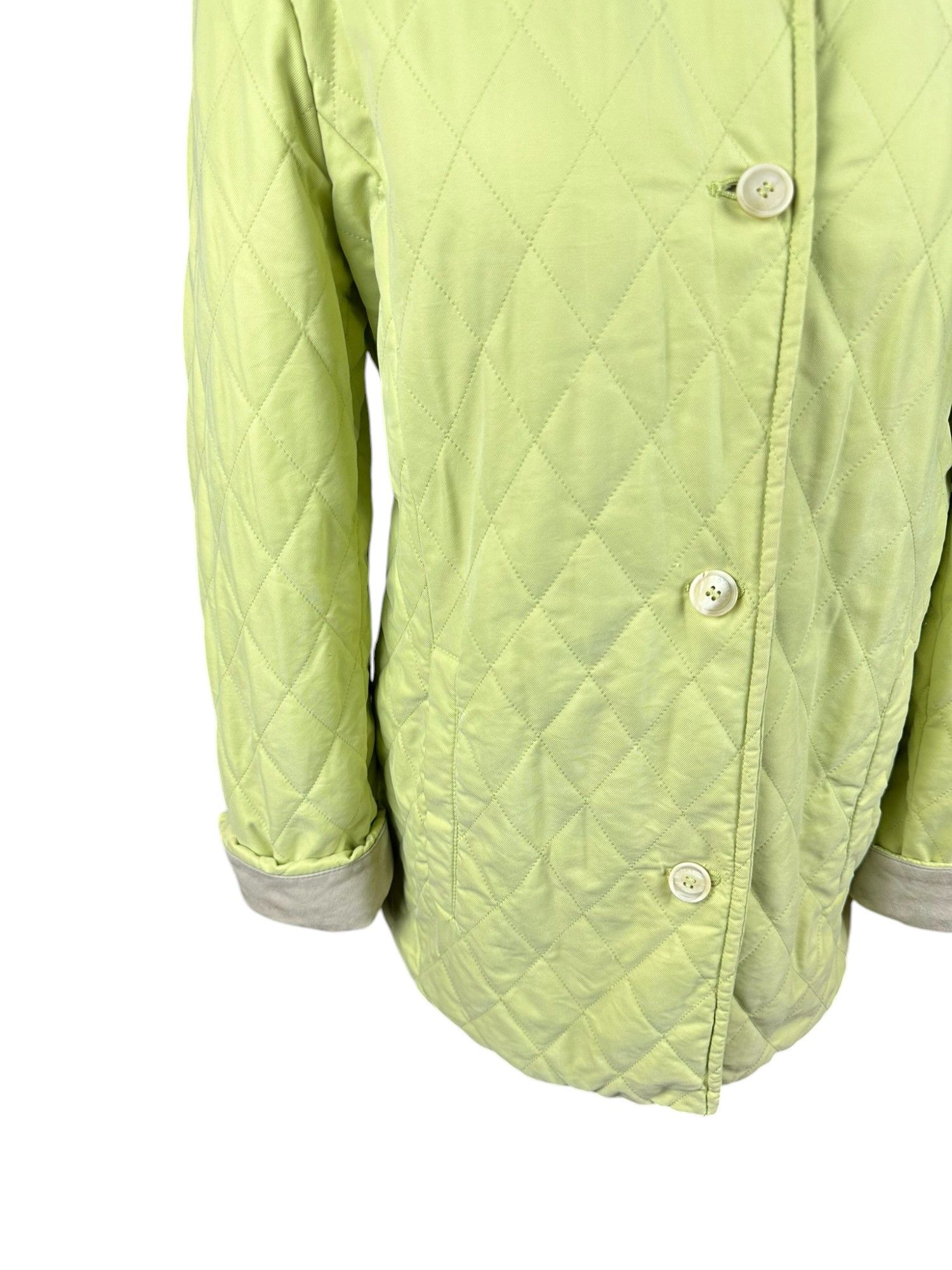 Loro Piana Loro Piana Storm System Quilted Oldmoney Luxury Jacket Size L / US 10 / IT 46 - 6 Thumbnail