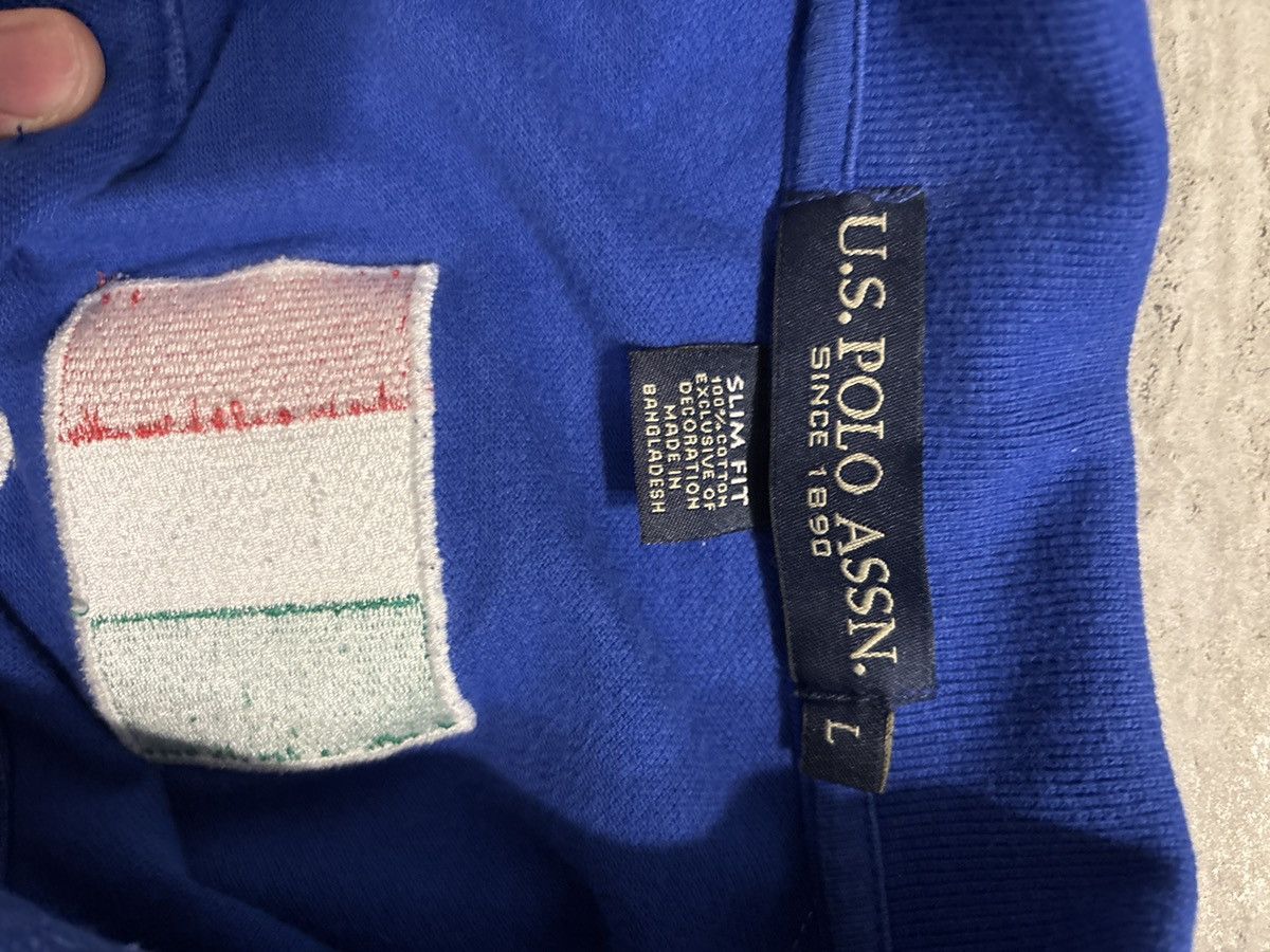Italy polo
