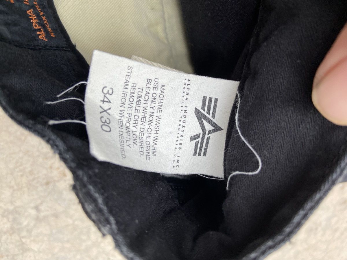 Alpha Industries Alpha Industries cargo pants Size US 34 / EU 50 - 14 Thumbnail