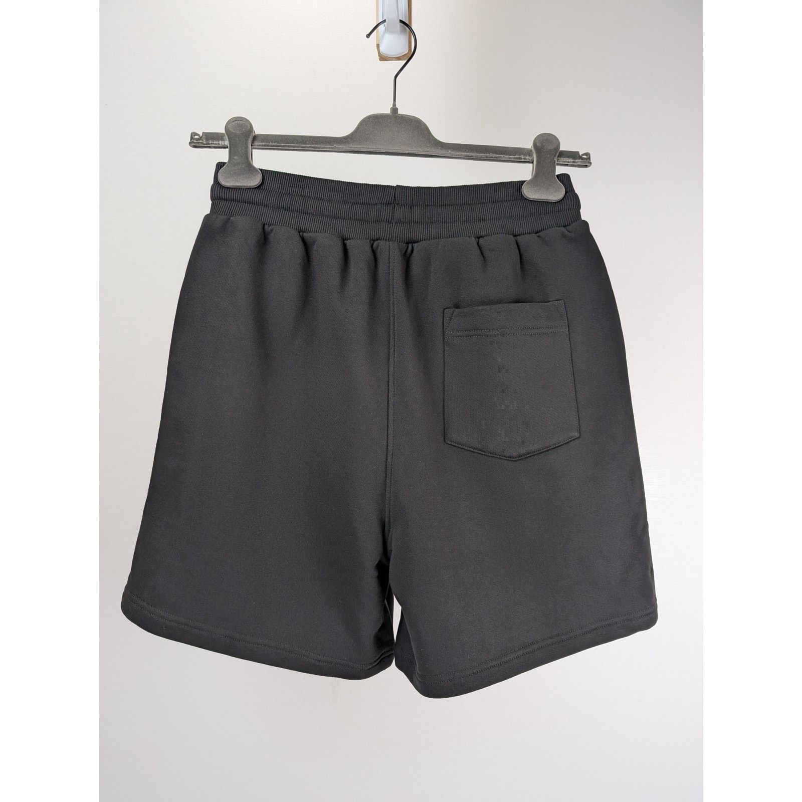 Casablanca o1rshd1 Mushroom Printed Sweatshort in Black Size US 32 / EU 48 - 9 Thumbnail