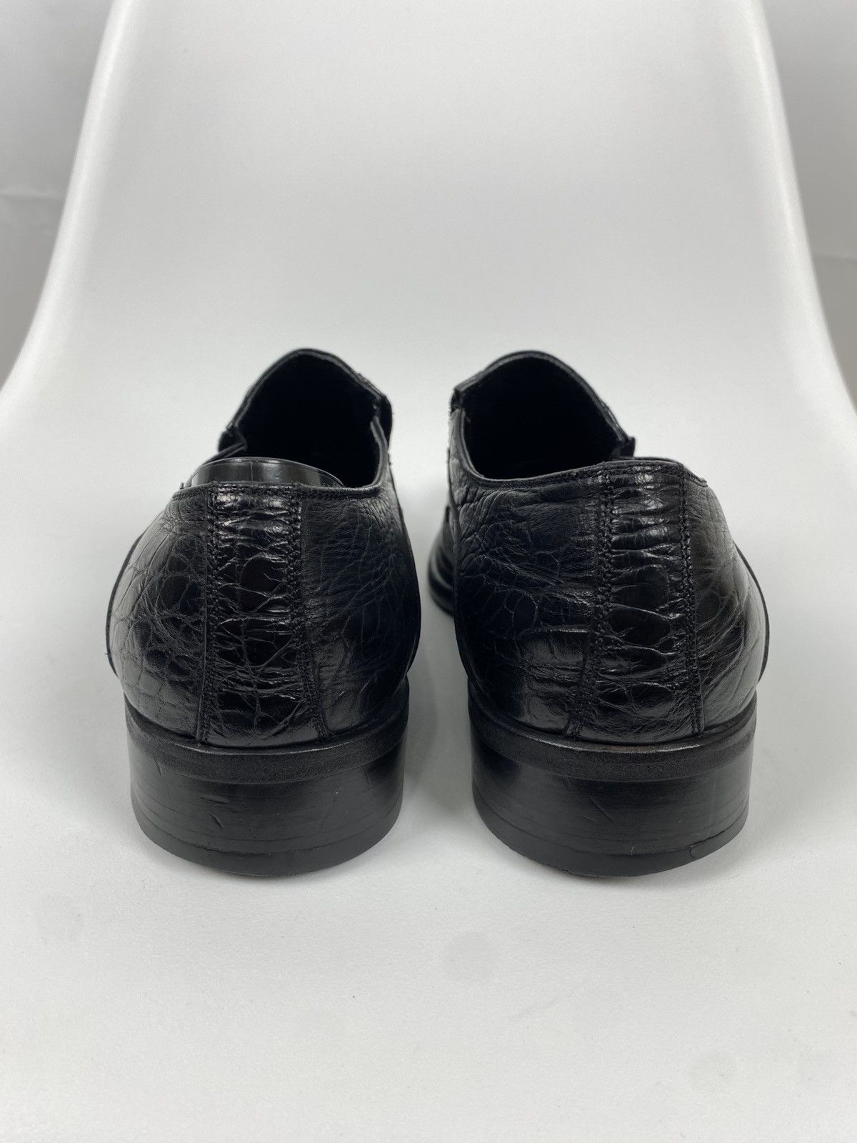 Other Alberto Ciccioli Oxford Brogues Genuine Leather Shoes Size US 10 / EU 43 - 4 Thumbnail