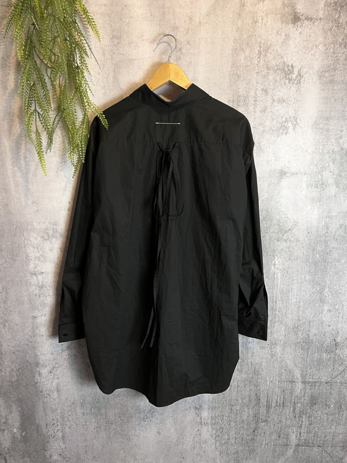 Maison Margiela MM6 Maison Margiela Shirt Size US XL / EU 56 / 4 - 3 Thumbnail
