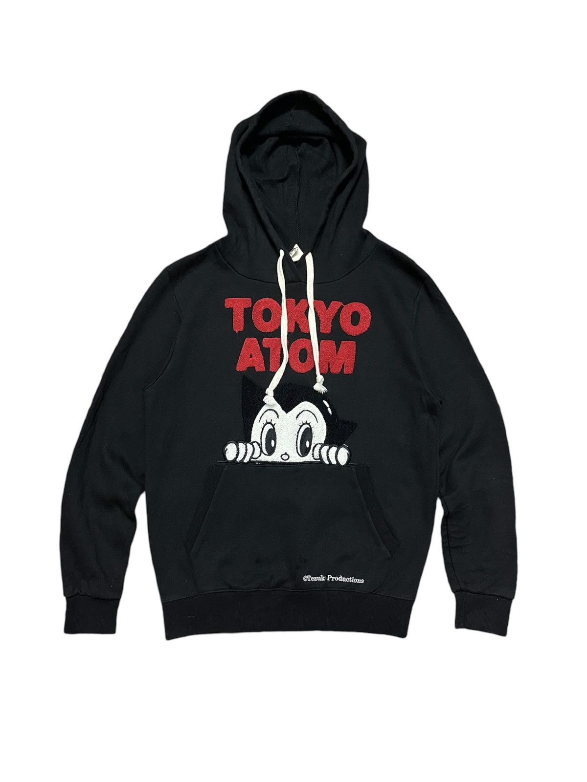 RARE VTG OG Tezuka Production Astro Boy all-over print cheapest pullover hoodie large