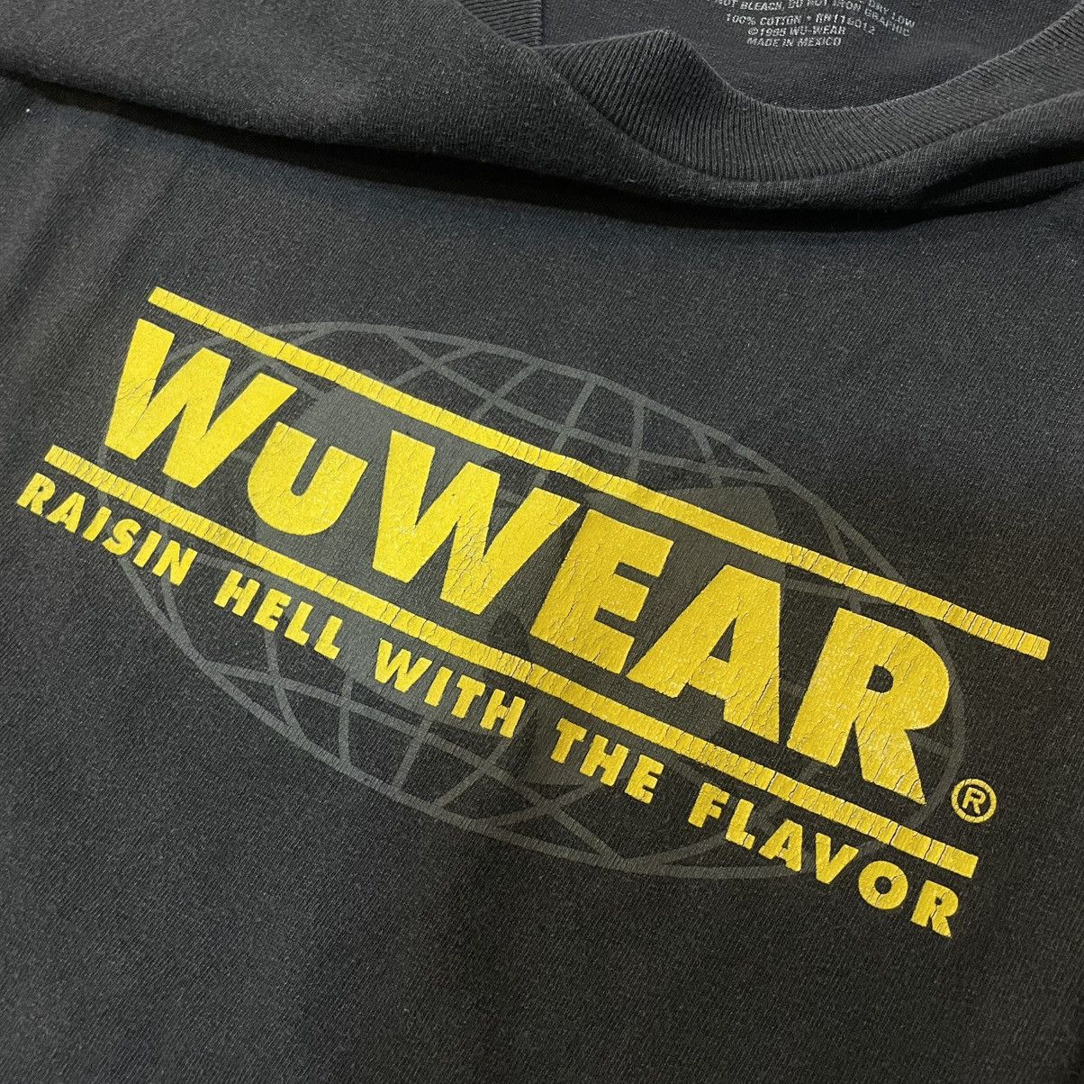 Wu-Tang Clan Wu wear Hip - Hop Size US L / EU 52-54 / 3 - 3 Thumbnail