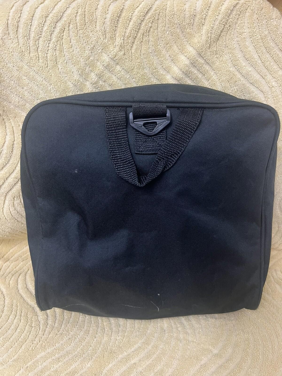 Disney 1971 Foldable Travel Duffle Bag Mickey Mouse Disney Size ONE SIZE - 8 Thumbnail