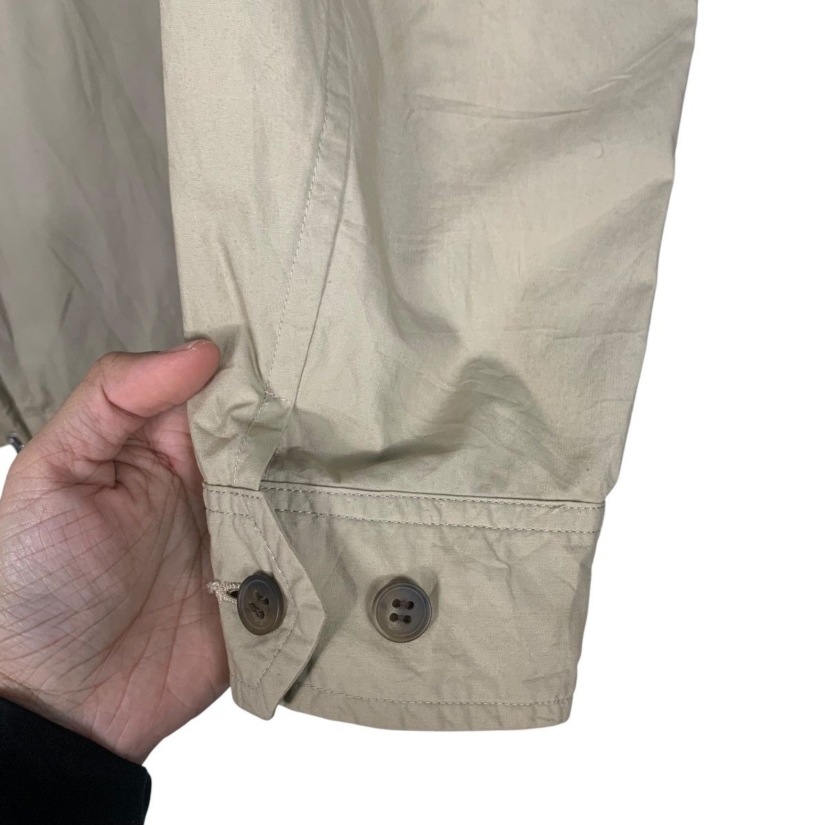 Japanese Brand POLO BRITISH COUNTRY SPIRIT Casual Jacket #1799-C16 Size US L / EU 52-54 / 3 - 13 Thumbnail