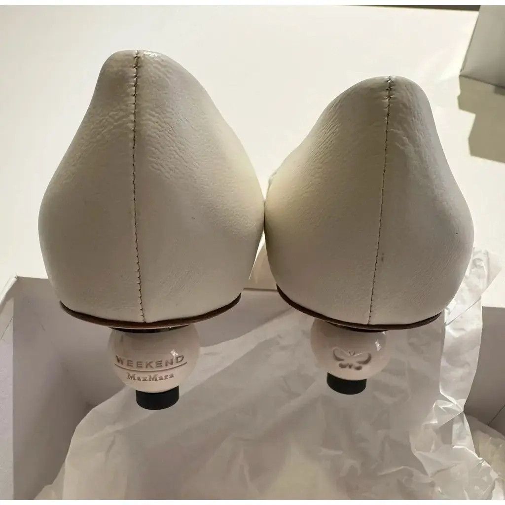 Max Mara Ballerins, Max Mara Size US 11 / IT 41 - 2 Thumbnail